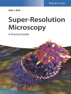 cover image of Super-Resolution Microscopy